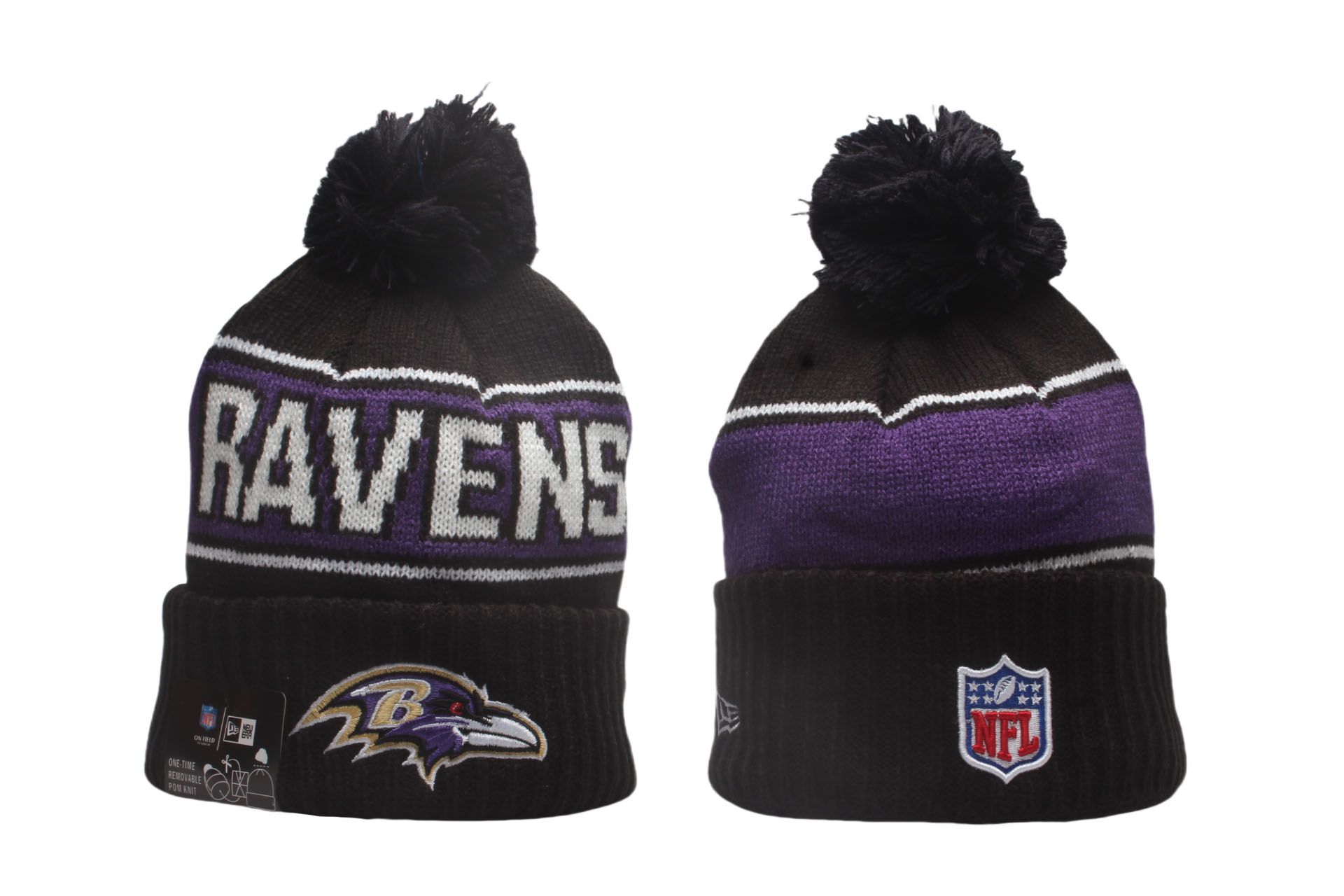 2024 NFL Baltimore Ravens Hat style 1 YP
